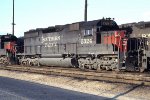 Southern Pacific SD39 #5324